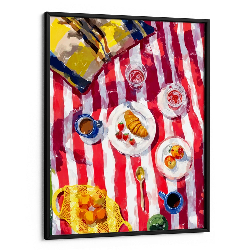 Where the Sun Finds Us Dining Room Wall Art - 5XL / Canvas / Rolled Art - Nook At You