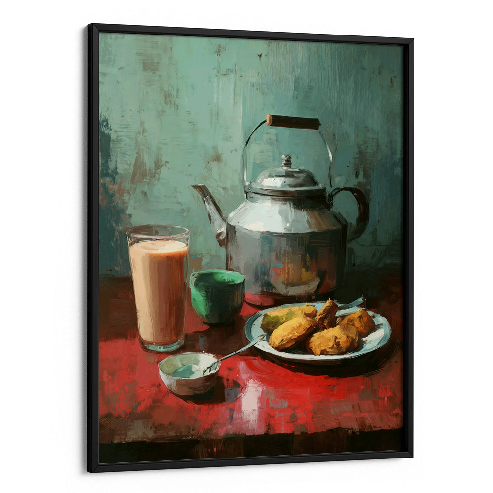 Simple Pleasures Dining Room Wall Art - XS / Matte Paper / Rolled Art - Nook At You
