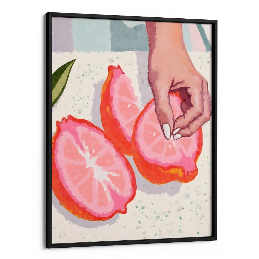 An Offering Thought Through Botanical Wall Art - XS / Matte Paper / Rolled Art - Nook At You