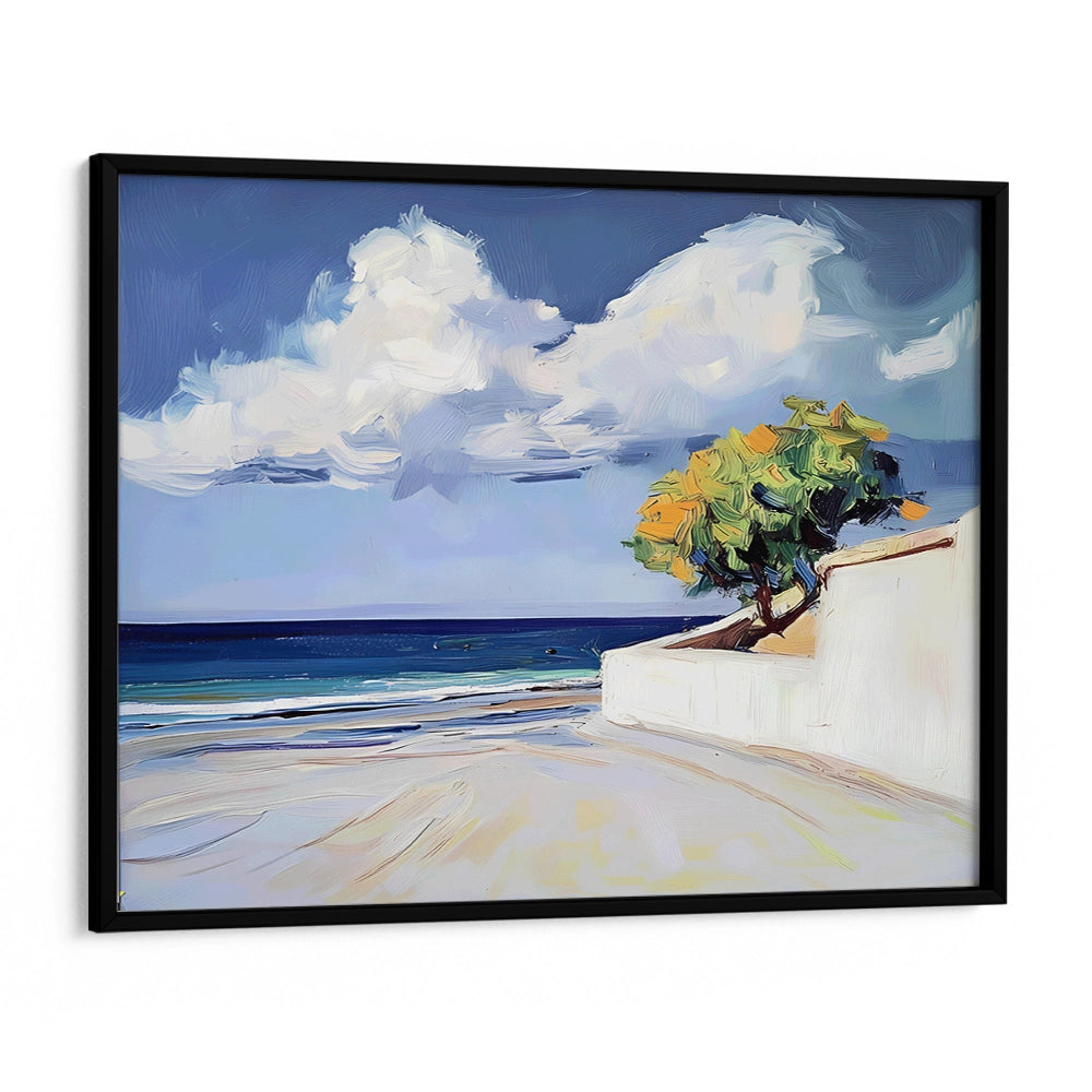 Dramatic Clouds Landscape wall art - XS / Matte Paper / Rolled Art - Nook At You