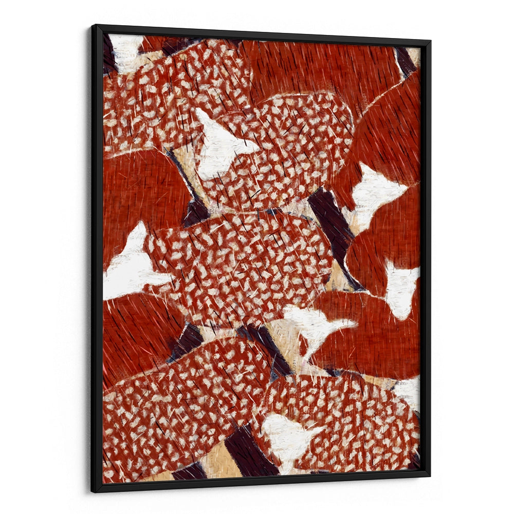 Ruminant Study Abstract Canvas Poster - XS / Matte Paper / Rolled Art - Nook At You