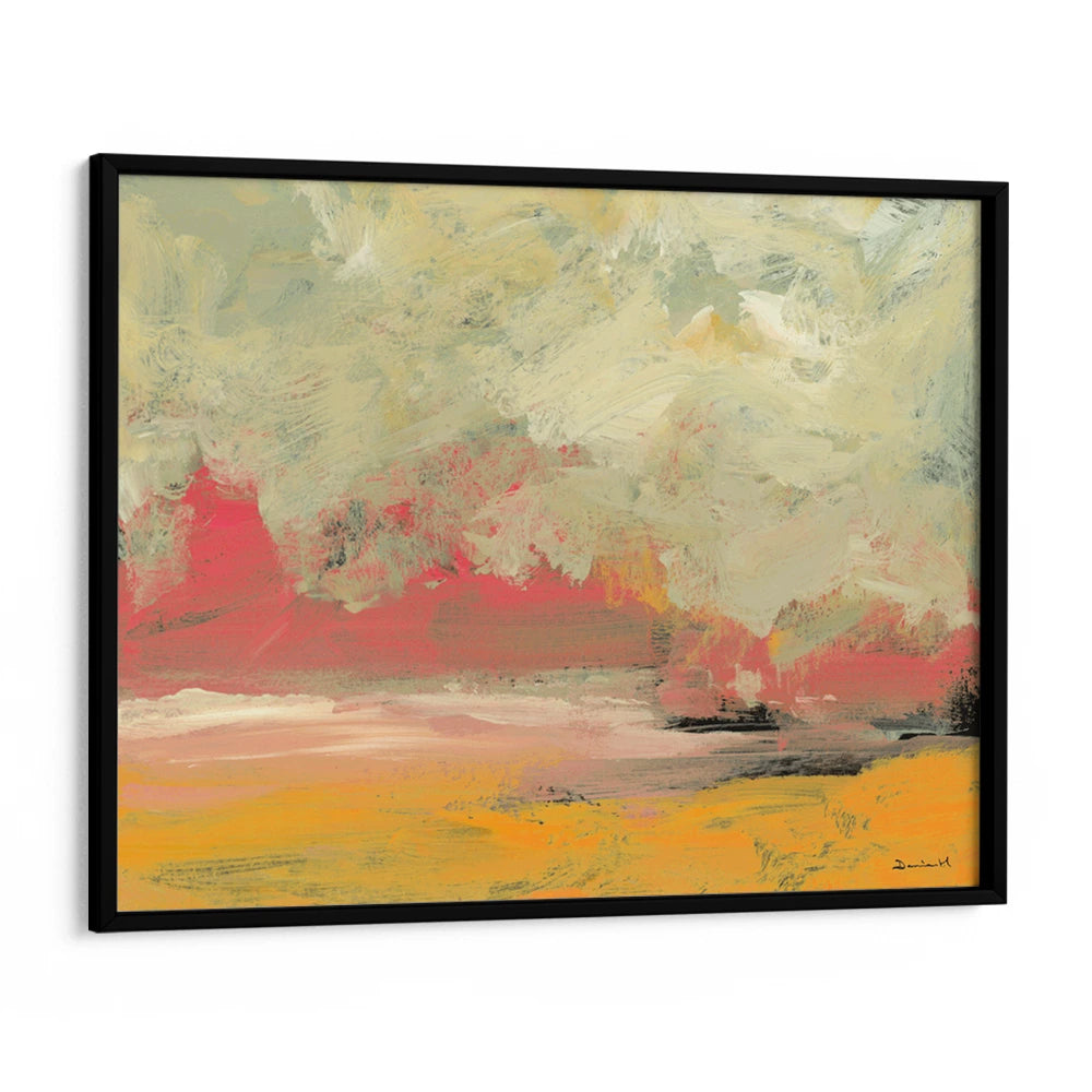 Tropic Abstract Wall Art Print - XS / Matte Paper / Rolled Art - Nook At You