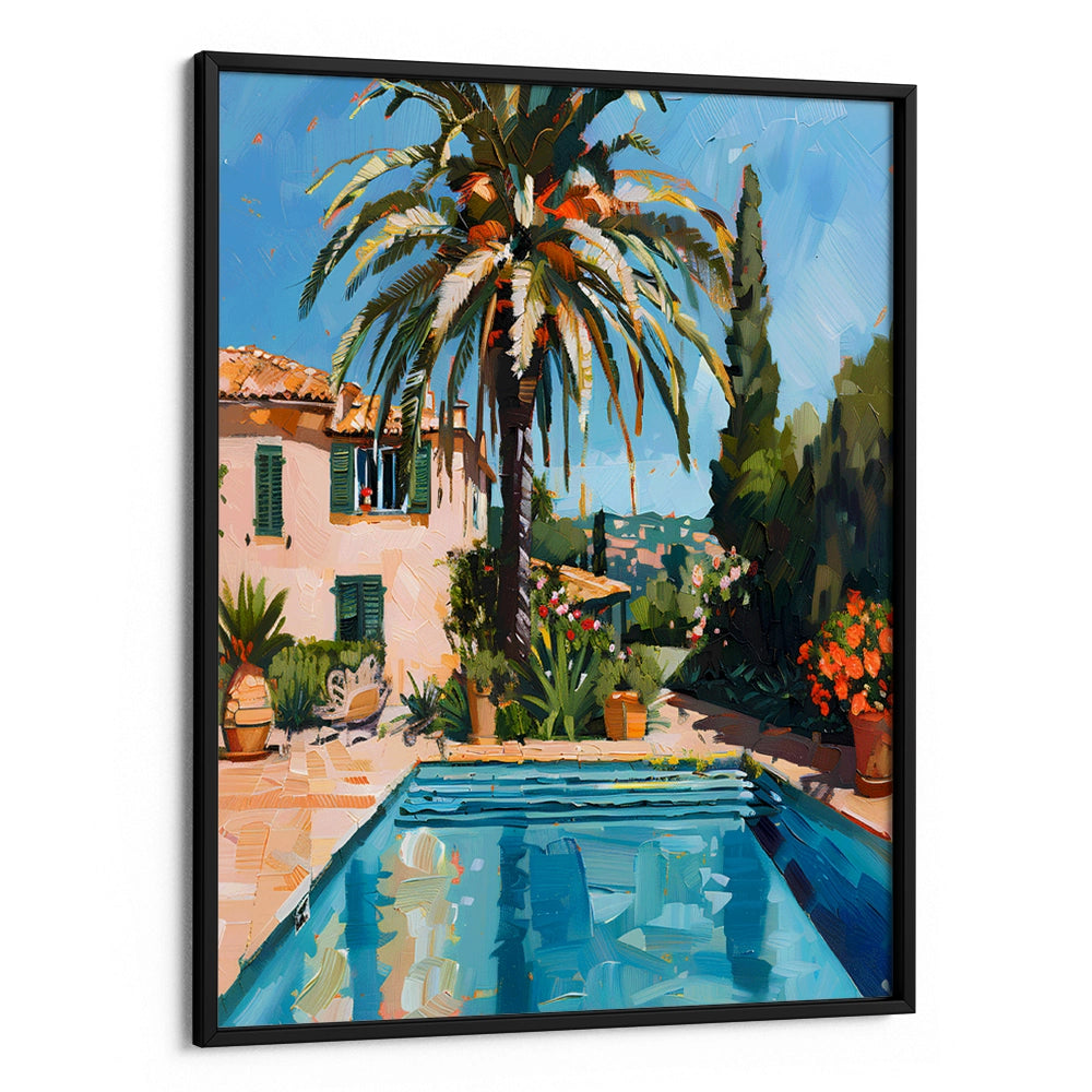 An Afternoon Elsewhere Landscape Wall Art print - XS / Matte Paper / Rolled Art - Nook At You