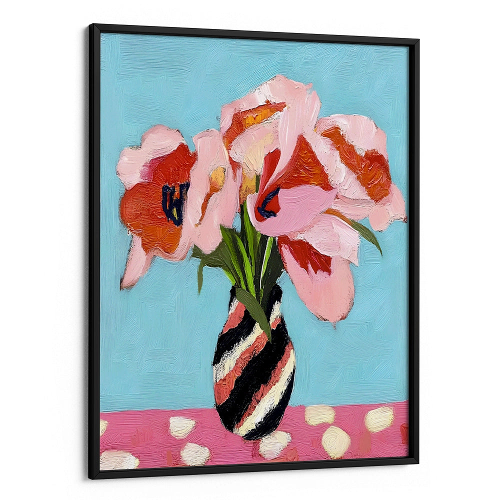 Vase of Optimism Botanical Art Poster - XS / Matte Paper / Rolled Art - Nook At You
