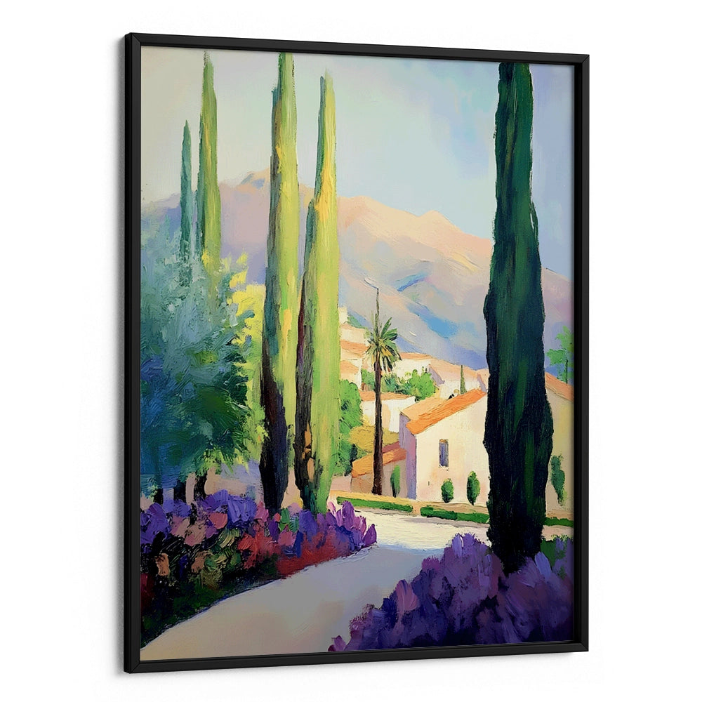 Quiet Hills Landscape Wall Art Poster - XS / Matte Paper / Rolled Art - Nook At You