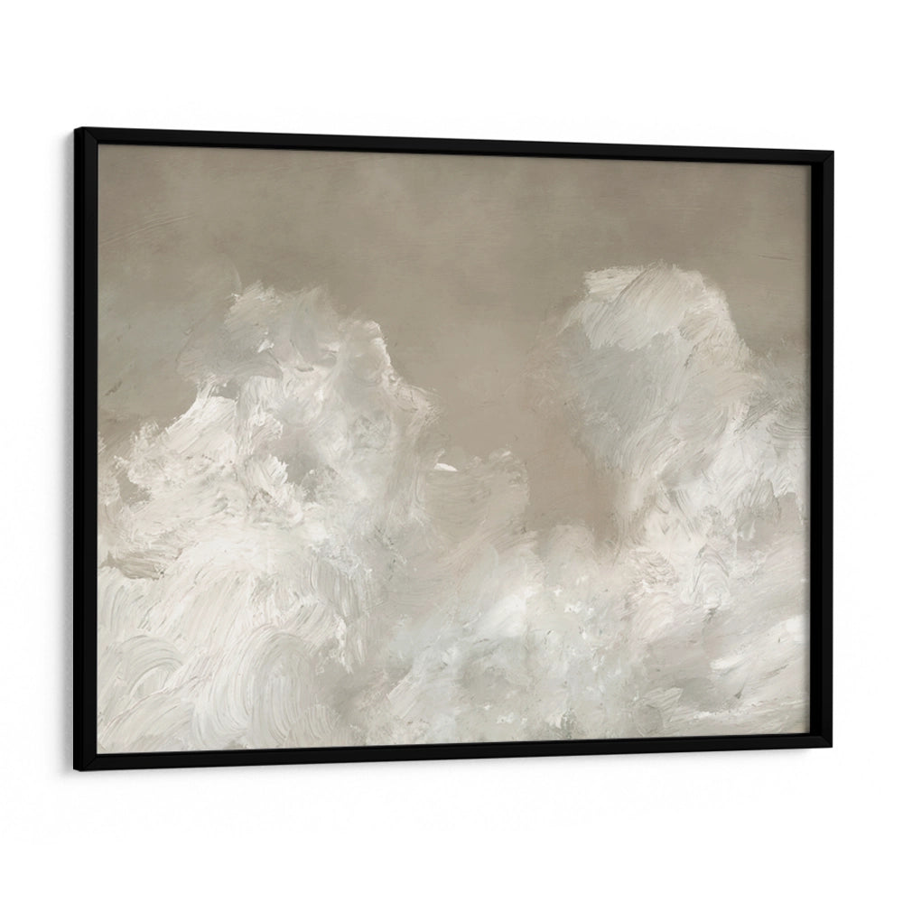 Floaty Modern Abstract Wall Art - XS / Matte Paper / Rolled Art - Nook At You