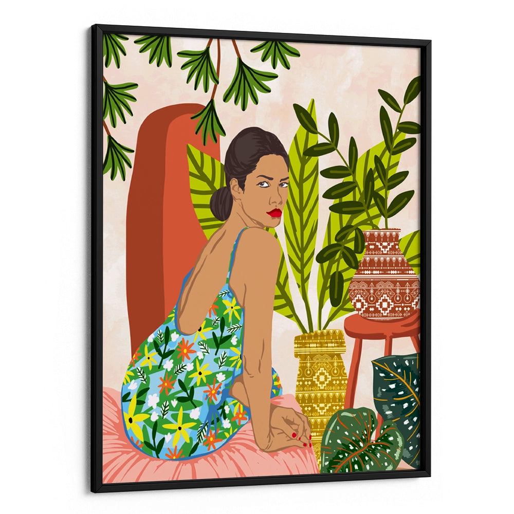 Anything Worth Having Boho Wall Decor - XS / Matte Paper / Rolled Art - Nook At You