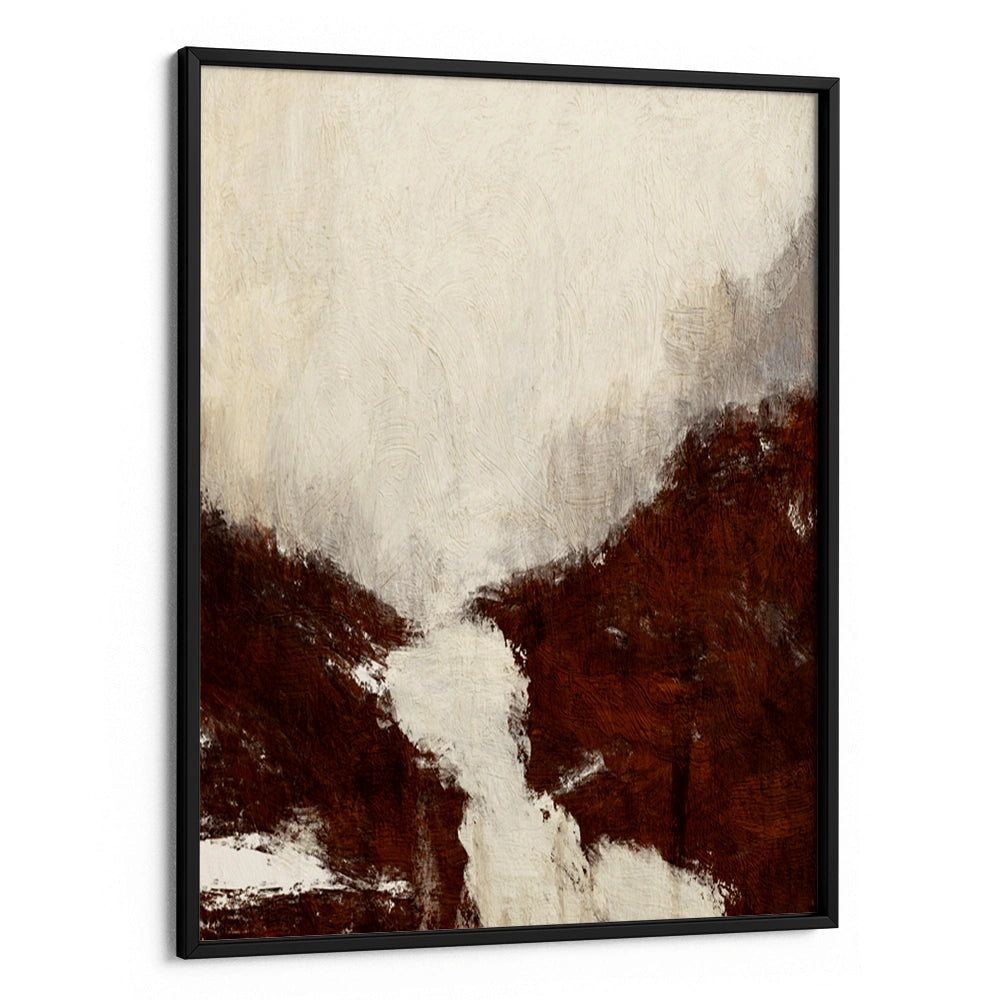 Dust Modern Abstract Artwork - XS / Matte Paper / Rolled Art - Nook At You