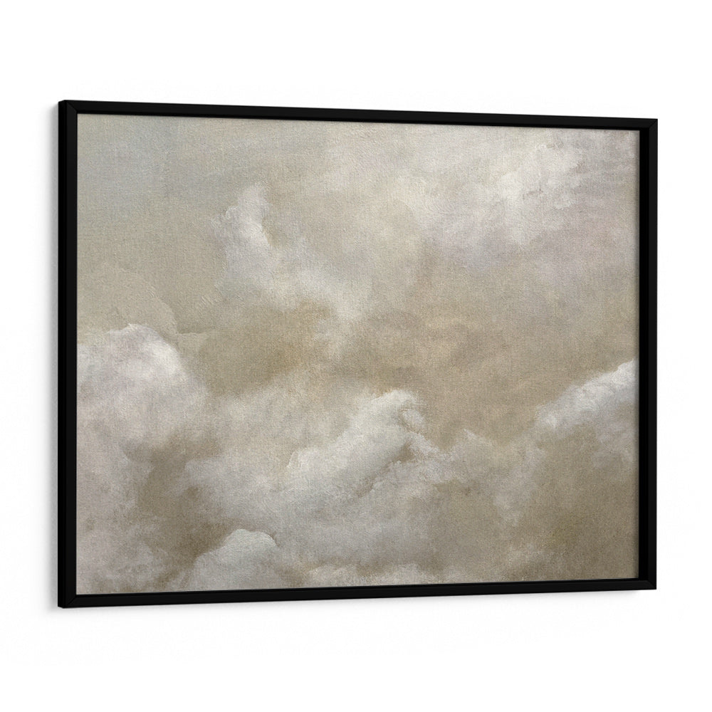 Cloud Abstract Painting - XS / Matte Paper / Rolled Art - Nook At You