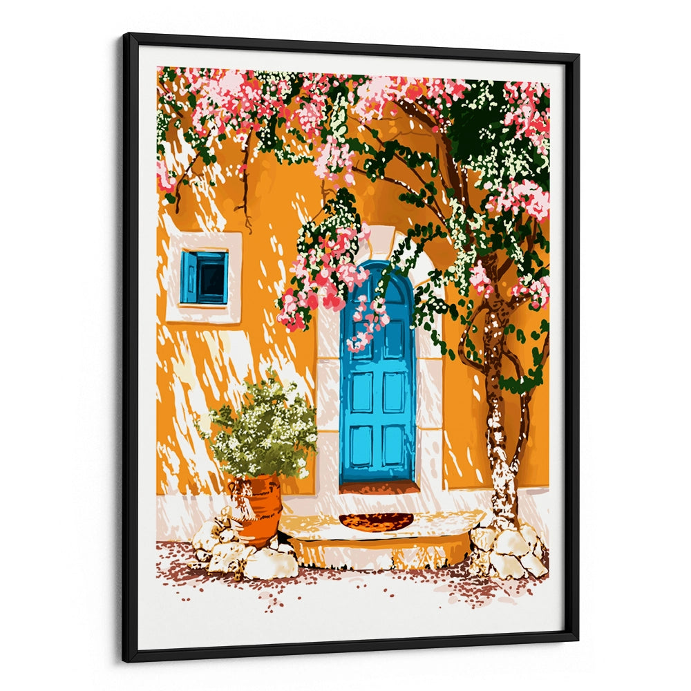 Oh the Places You Will Go Boho Wall Art - 5XL / Canvas / Rolled Art - Nook At You