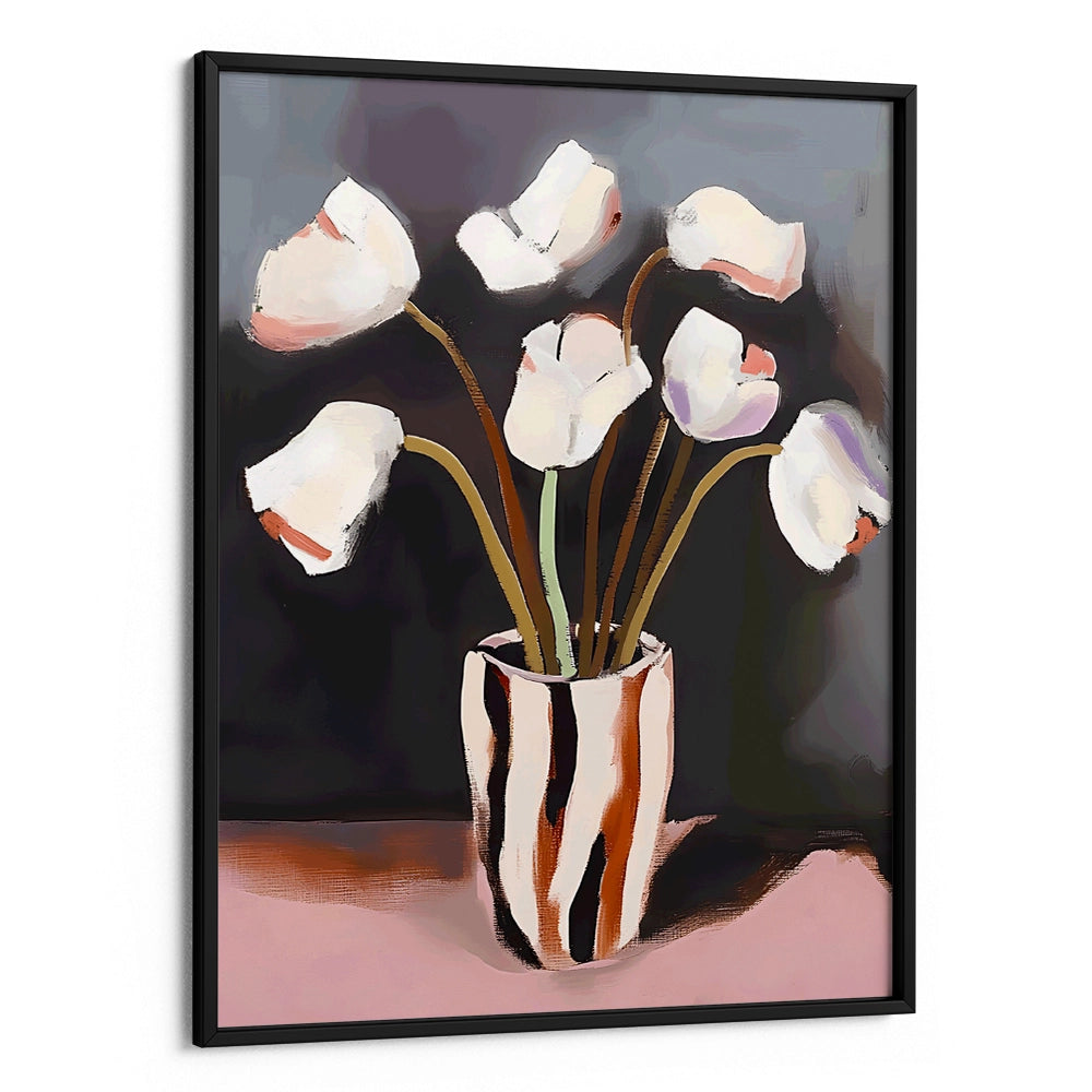 Moments Before Bloom Botanical Art Poster - XS / Matte Paper / Rolled Art - Nook At You