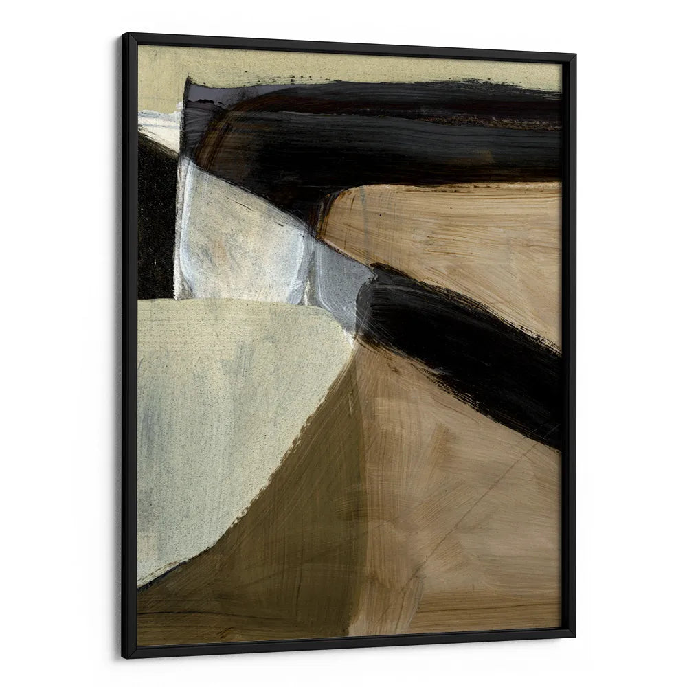 Source Abstract Wall Art Poster - XS / Matte Paper / Rolled Art - Nook At You