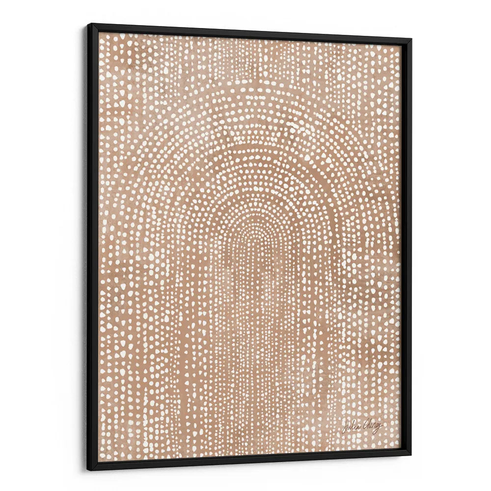 Echoes in Pattern Boho Painting - XS / Matte Paper / Rolled Art - Nook At You