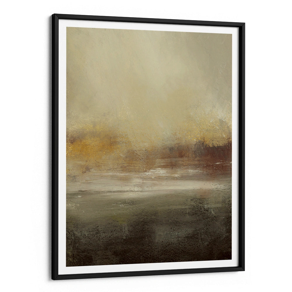 Sleepy Mist Abstract Painting - XS / Matte Paper / Rolled Art - Nook At You