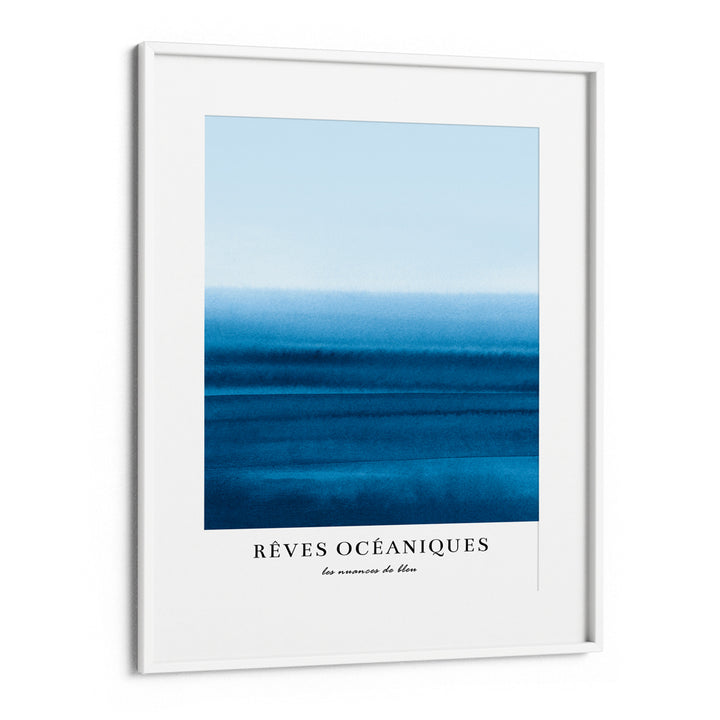 Rêve Océanique No.1 Abstract Art-Nook At You