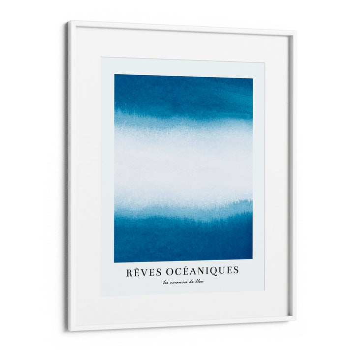Rêve Océanique No. 2 Abstract Art-Nook At You