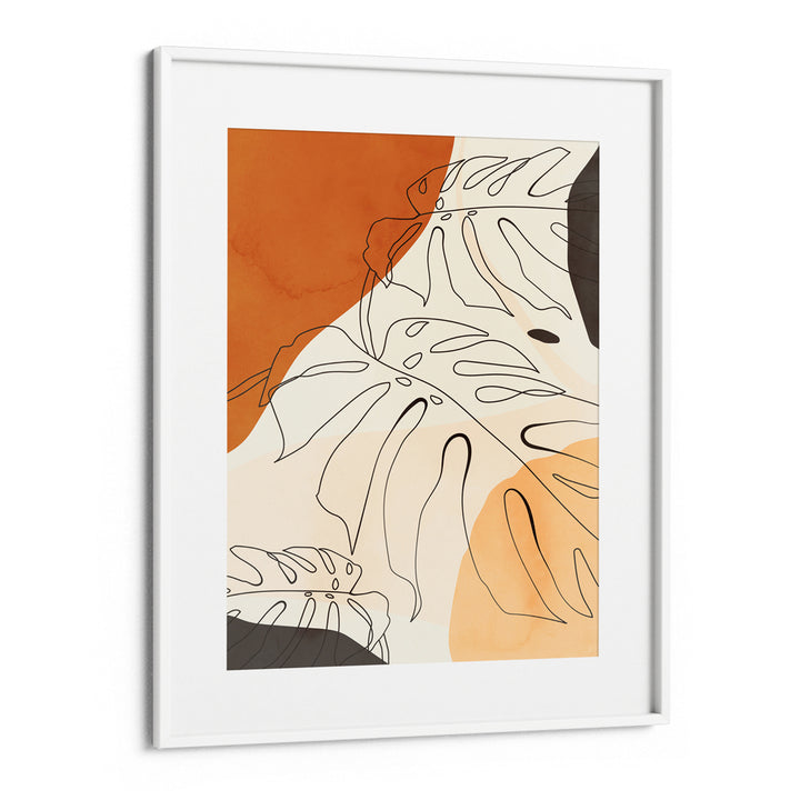 Boho Environment - A Abstract Wall Art-Nook At You