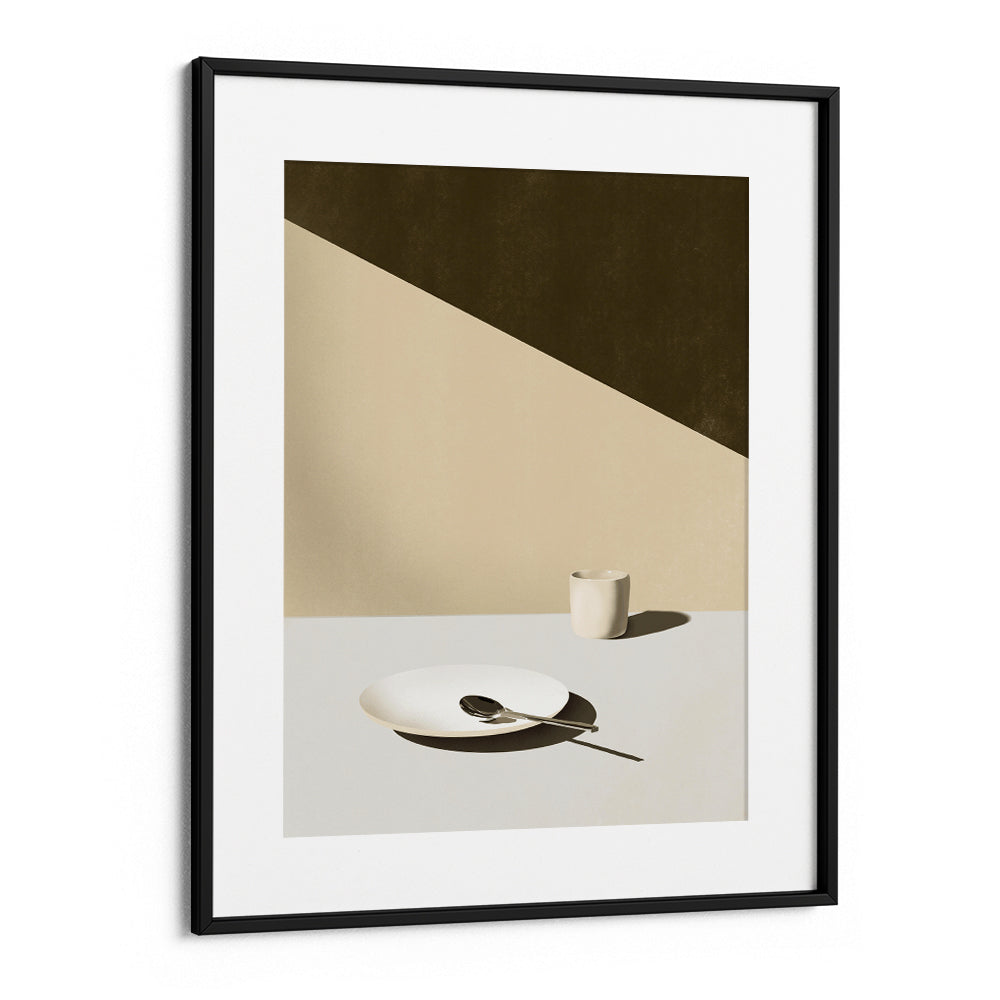 Breakfast Table Wall Art Print - XS / Matte Paper / Rolled Art - Nook At You