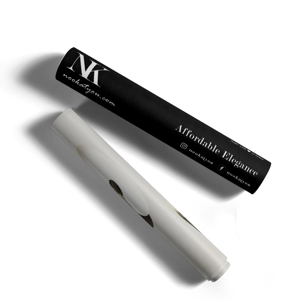 Breakfast Table Wall Art Print - XS / Matte Paper / Rolled Art - Nook At You