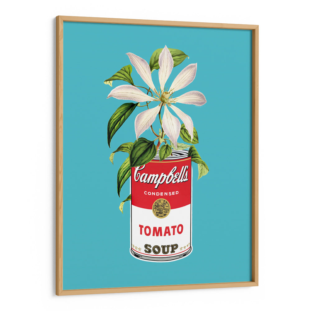 Campbells and Flowers
