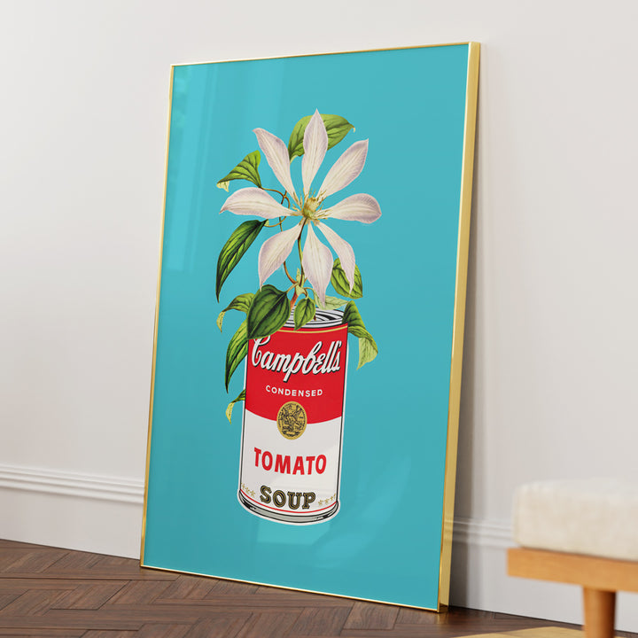 Campbells and Flowers