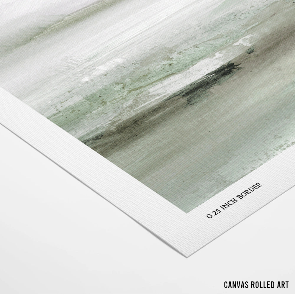 Light Dawn 2 Abstract Wall Art Poster - XS / Matte Paper / Rolled Art - Nook At You