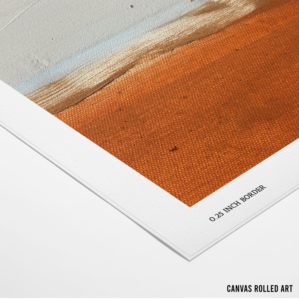 Söderviken02 Abstract Wall Art - XS / Matte Paper / Rolled Art - Nook At You