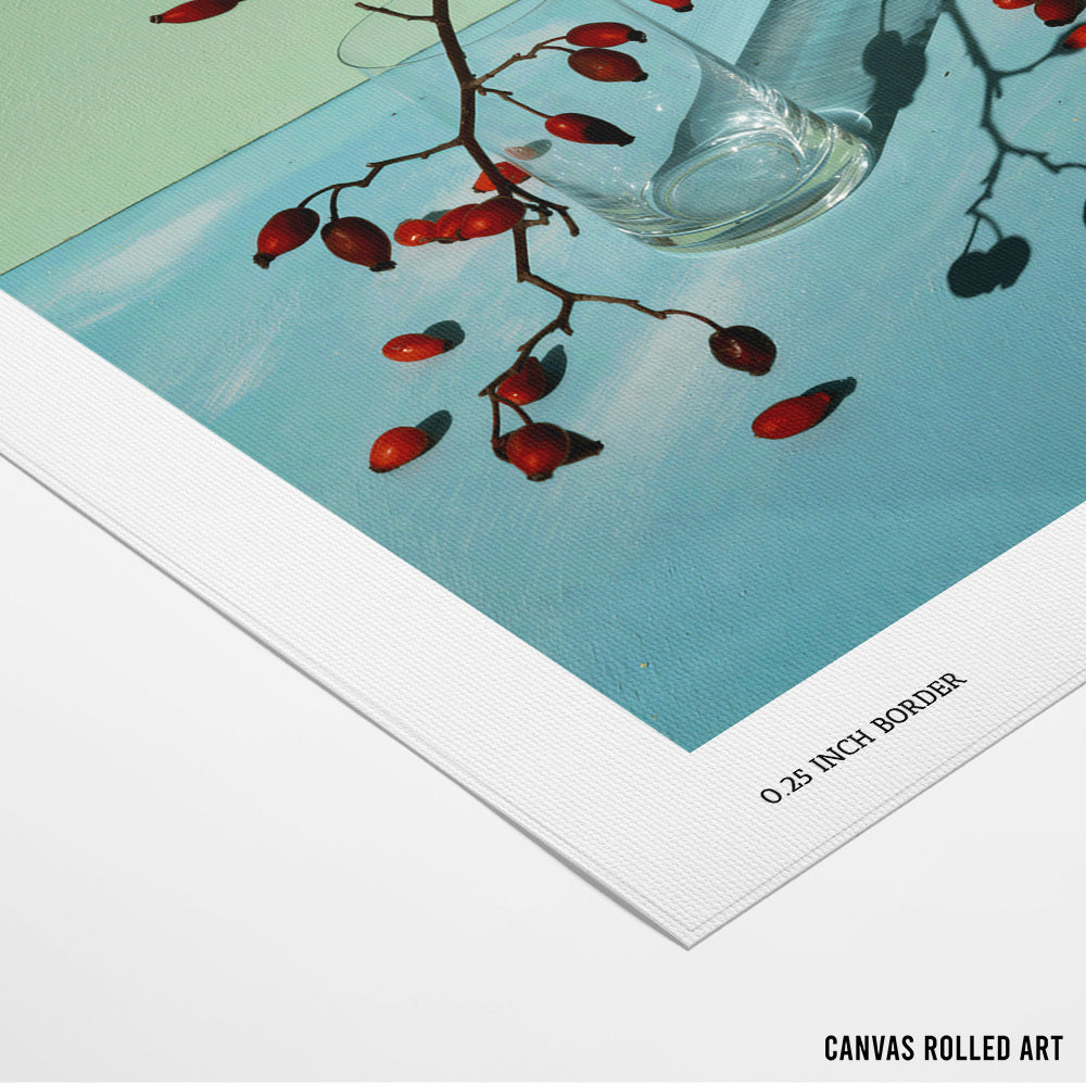 Light & shadow II Art Print - XS / Matte Paper / Rolled Art - Nook At You