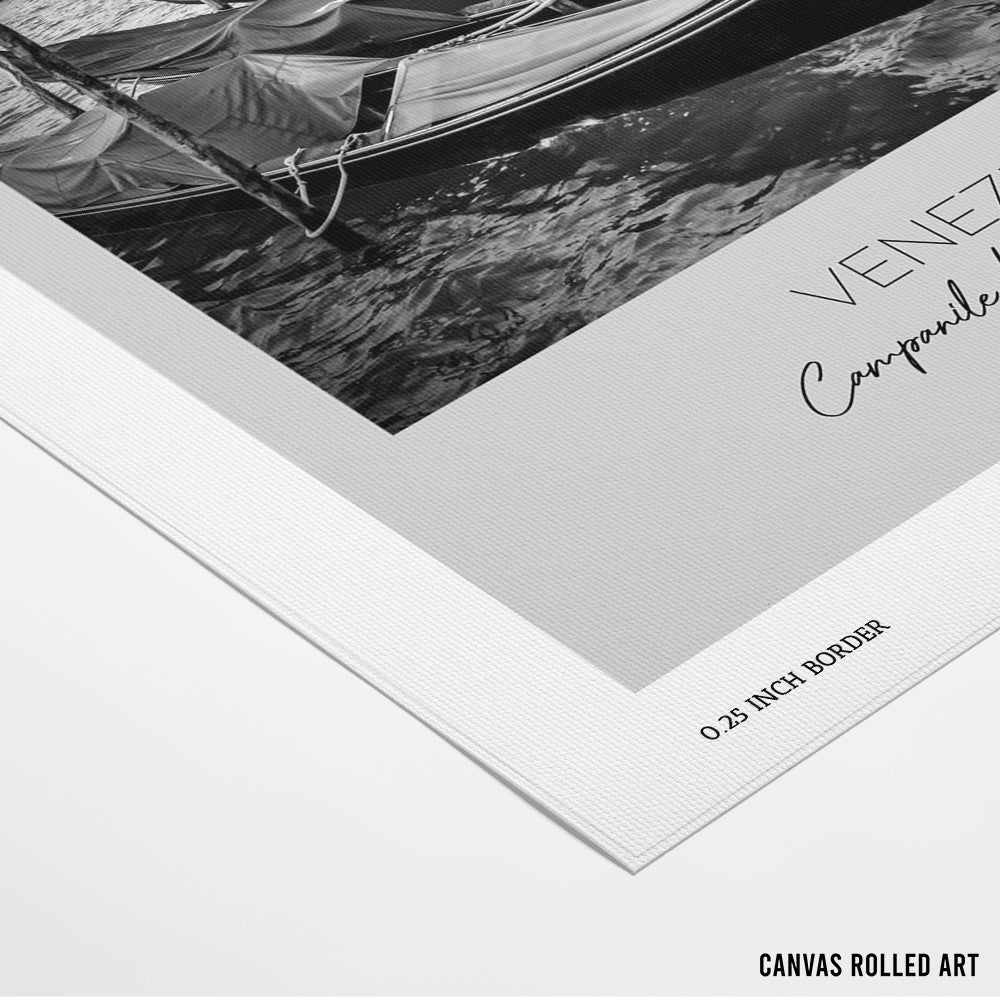 VENICE Photography Print - XS / Matte Paper / Rolled Art - Nook At You
