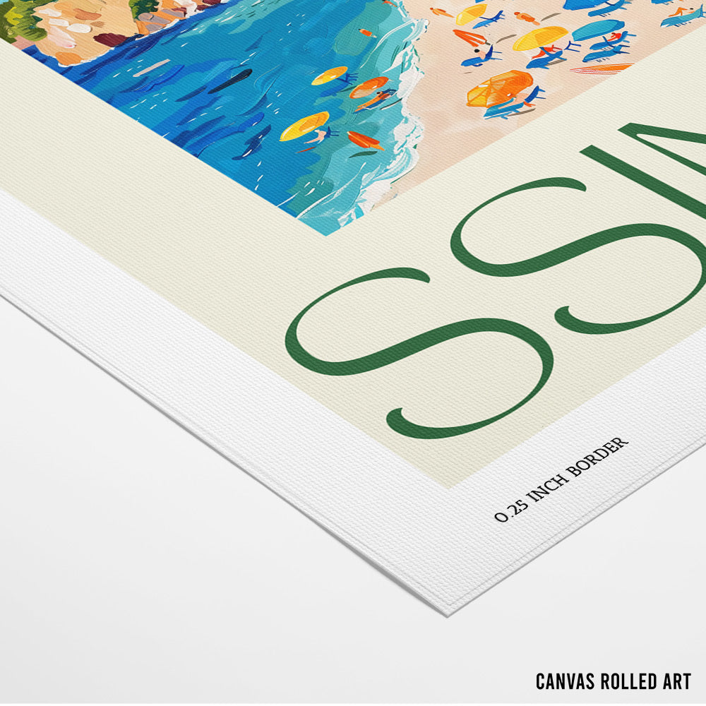 Sweet Escape Aesthetic Wall Poster - XS / Matte Paper / Rolled Art - Nook At You
