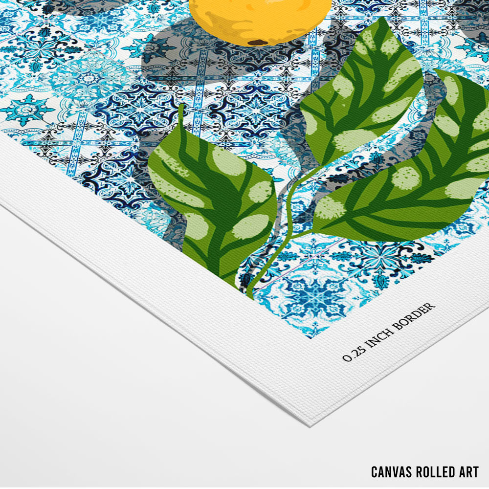 Sweet Morocco Botanical Art Posters - XS / Matte Paper / Rolled Art - Nook At You