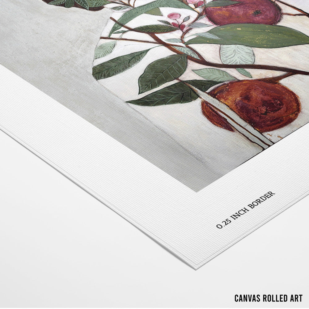 The beauty Abstract Wall Art - XS / Matte Paper / Rolled Art - Nook At You