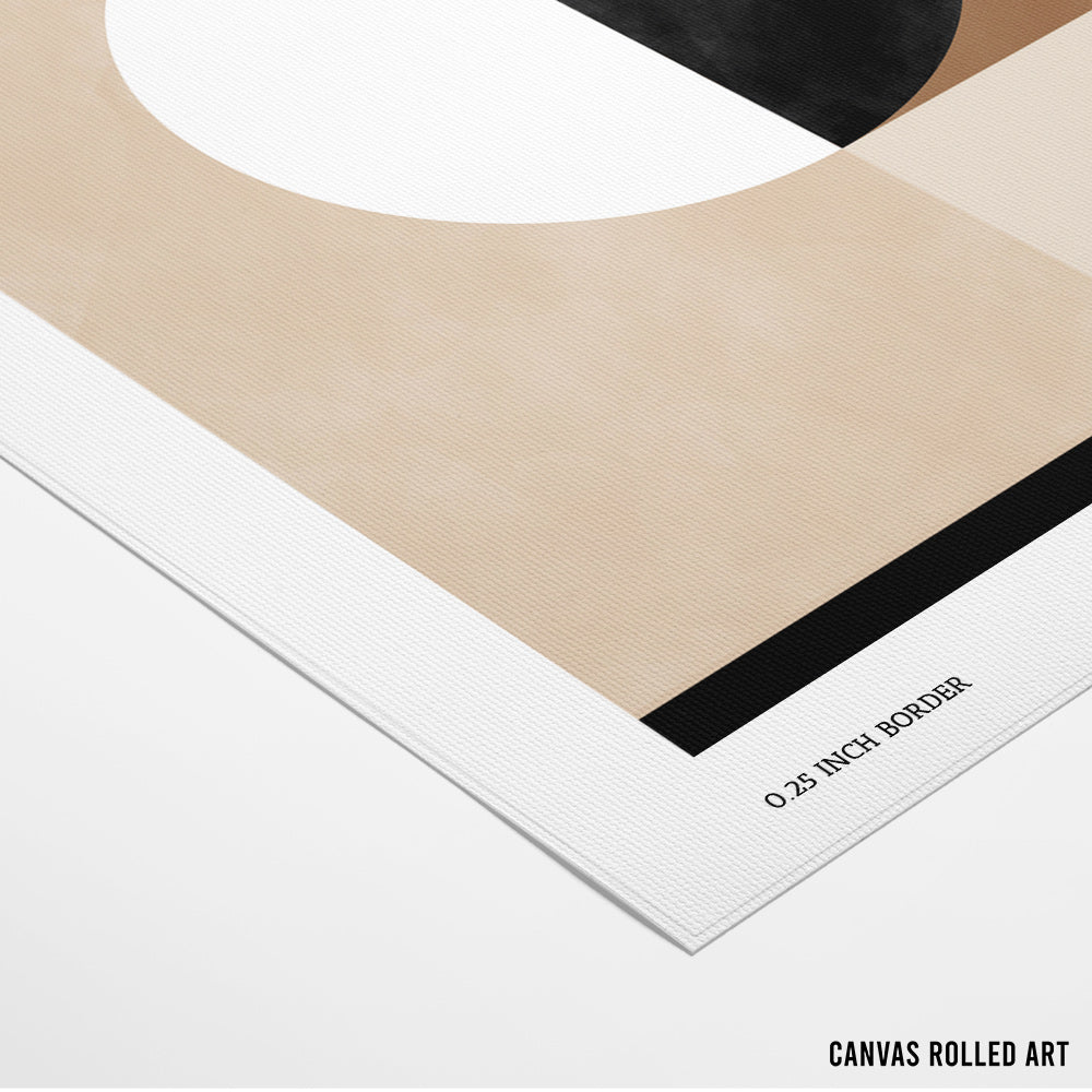 Duality Art Print - XS / Matte Paper / Rolled Art - Nook At You