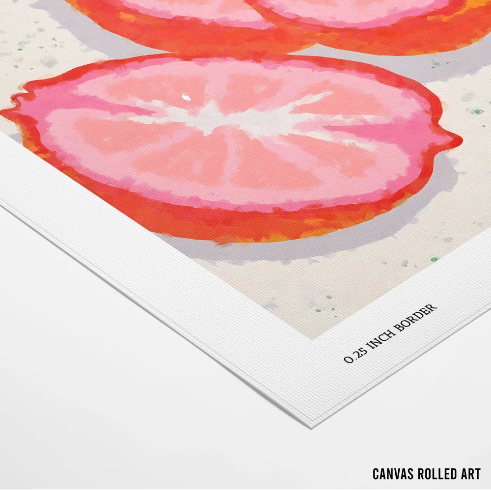 An Offering Thought Through Botanical Wall Art - XS / Matte Paper / Rolled Art - Nook At You