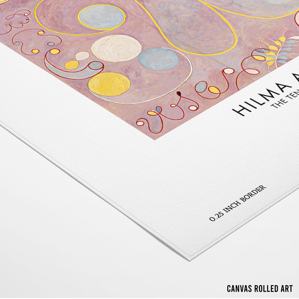 Celestial Whirls Exhibition Poster - XS / Matte Paper / Rolled Art - Nook At You