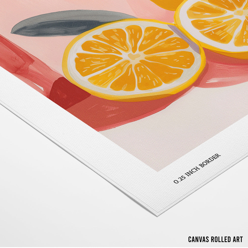 Sunny Bite Aesthetic Wall Poster - XS / Matte Paper / Rolled Art - Nook At You