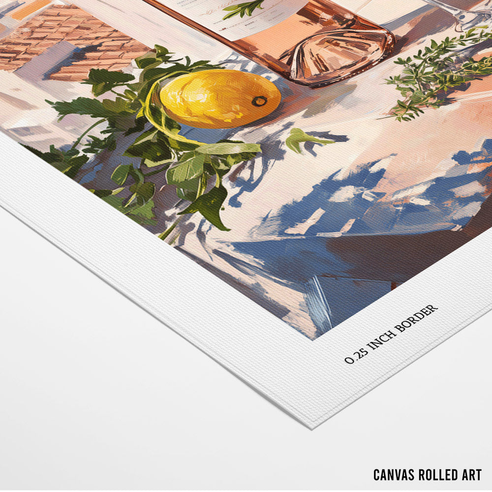 Solara Framed Art - XS / Matte Paper / Rolled Art - Nook At You