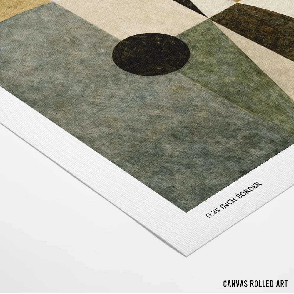 Warwick Abstract Painting - XS / Matte Paper / Rolled Art - Nook At You