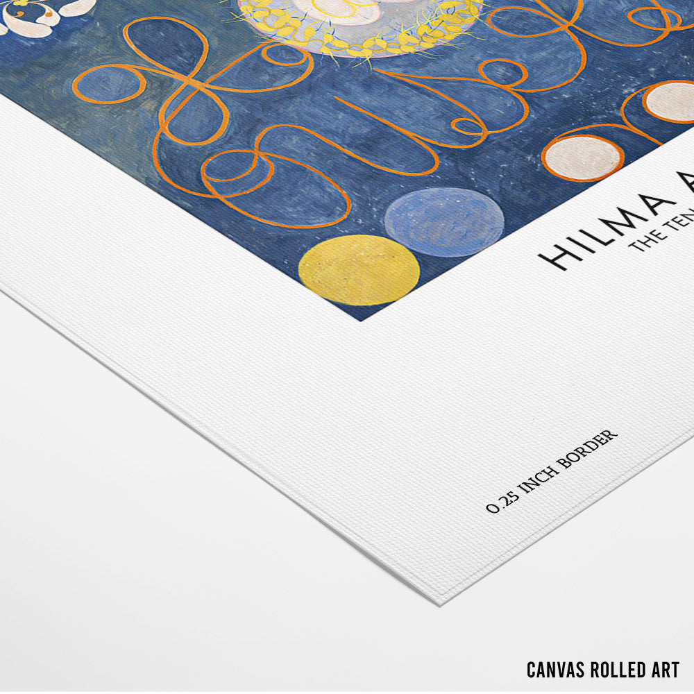 Floral Harmony Exhibition Poster - XS / Matte Paper / Rolled Art - Nook At You