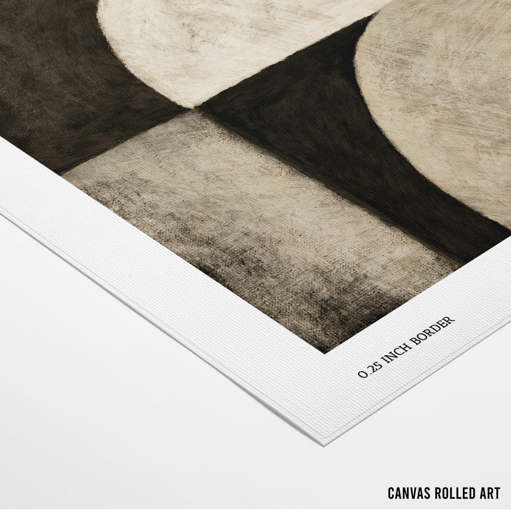 Dual Wall Art Print - XS / Matte Paper / Rolled Art - Nook At You