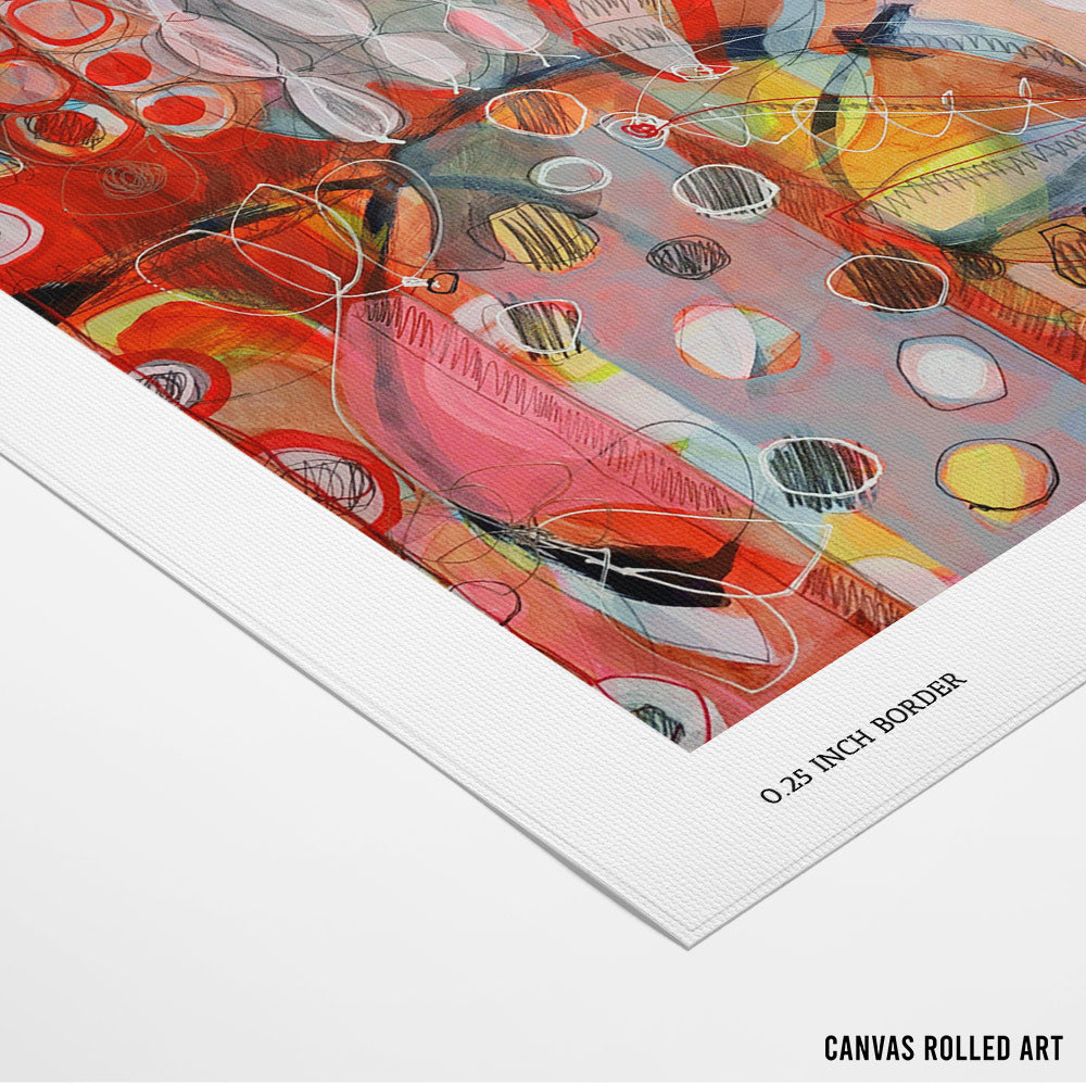 Early Bird, late afternoon II Wall Art - XS / Matte Paper / Rolled Art - Nook At You