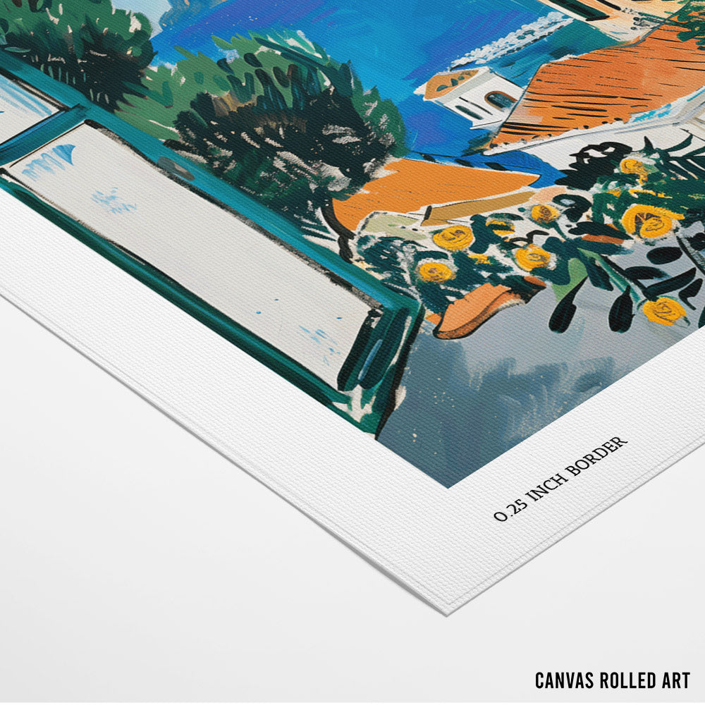 Scent of the Sea Wall Art Prints - XS / Matte Paper / Rolled Art - Nook At You