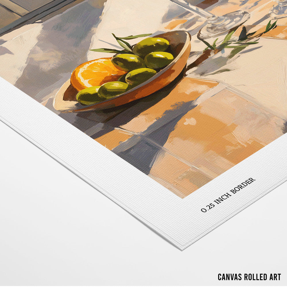 Vivra Aesthetic wall art - XS / Matte Paper / Rolled Art - Nook At You