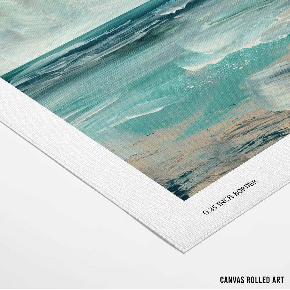 St Ives Horizontal Landscape Wall Posters - XS / Matte Paper / Rolled Art - Nook At You