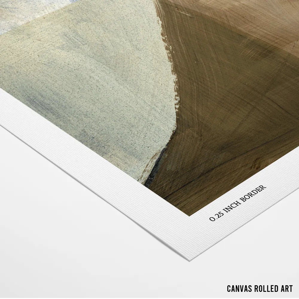 Source Abstract Wall Art Poster - XS / Matte Paper / Rolled Art - Nook At You