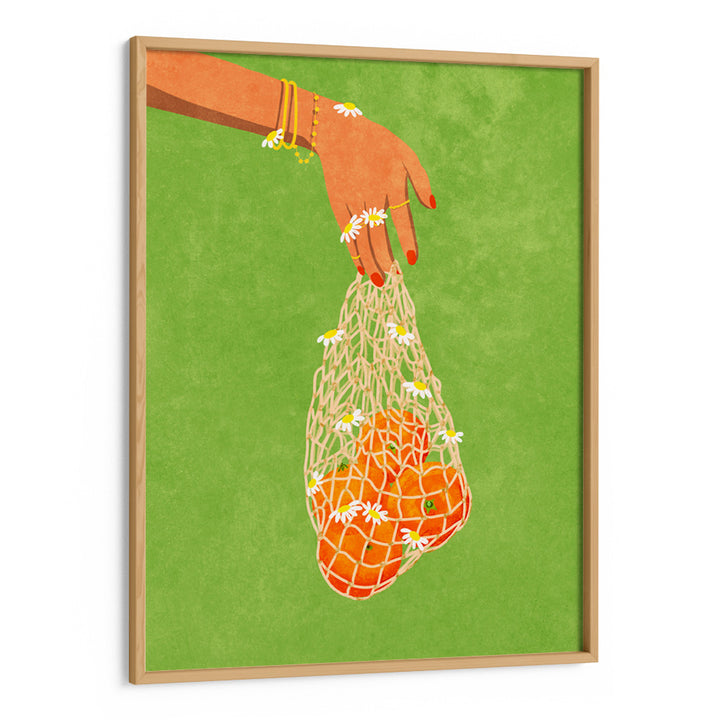 Fresh Oranges