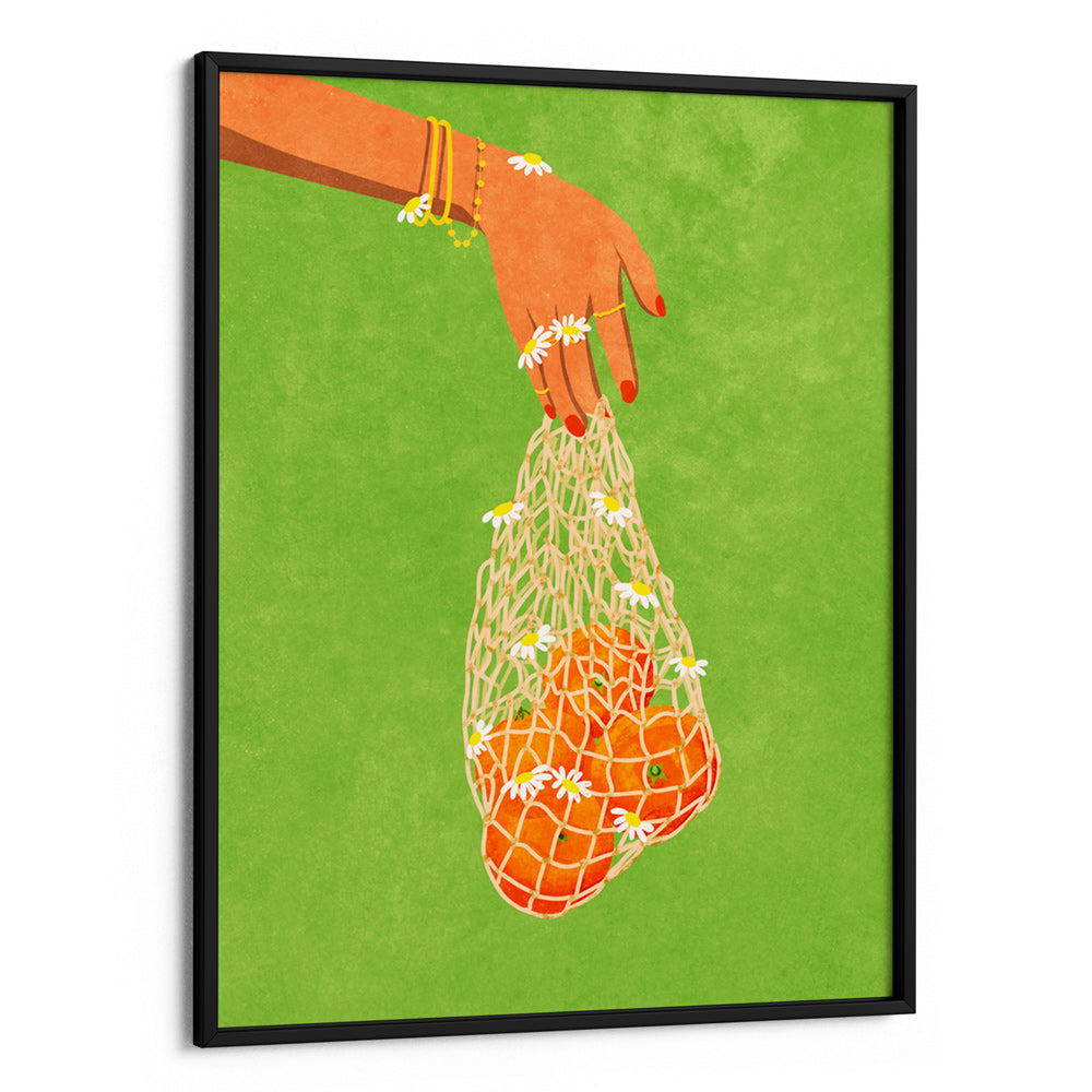 Fresh Oranges