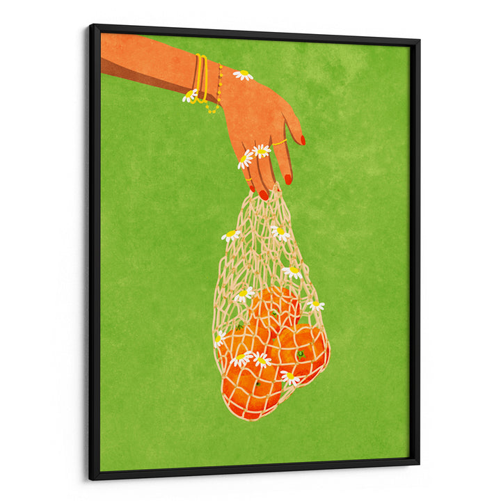 Fresh Oranges