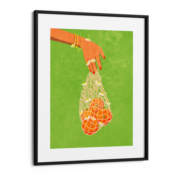 Fresh Oranges