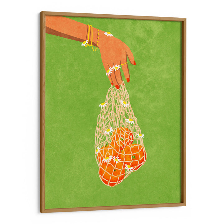 Fresh Oranges